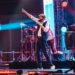 Juan Luis Guerra conquista Sanxenxo en una noche histórica