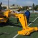 O Concello de Lugo pon a punto o campo de fútbol da Cheda
