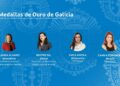Medalla de Ouro de Galicia 2026 para catro mulleres