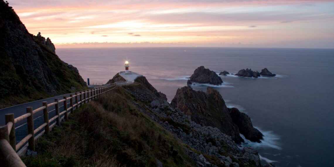 Los mejores miradores para ver el eclipse solar total del 12 de agosto de 2026 en Galicia