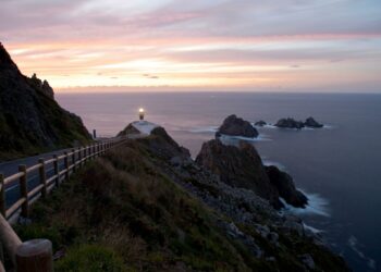 Los mejores miradores para ver el eclipse solar total del 12 de agosto de 2026 en Galicia
