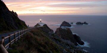 Los mejores miradores para ver el eclipse solar total del 12 de agosto de 2026 en Galicia