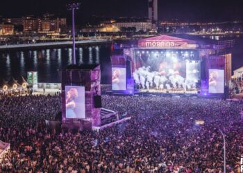 Festivales en Galicia este fin de semana (24, 25 y 26 de julio): la guía definitiva con los mejores conciertos y planes