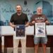 Narón recibe a preto de 400 deportistas no Trishark Narón 2026