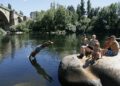 La ola de calor llega a Galicia: las comarcas donde se superarán los 35 grados