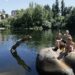 La ola de calor llega a Galicia: las comarcas donde se superarán los 35 grados