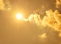 Alerta naranja por temperaturas máximas en Galicia