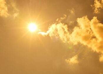 Alerta naranja por temperaturas máximas en Galicia