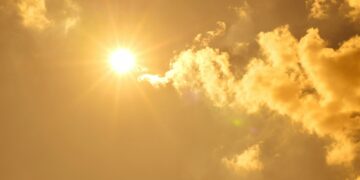 Alerta naranja por temperaturas máximas en Galicia