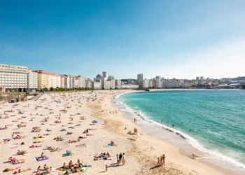 O Orzán reunirá esta fin de semana os Campionatos Galegos de Salvamento e Socorrismo de Praia