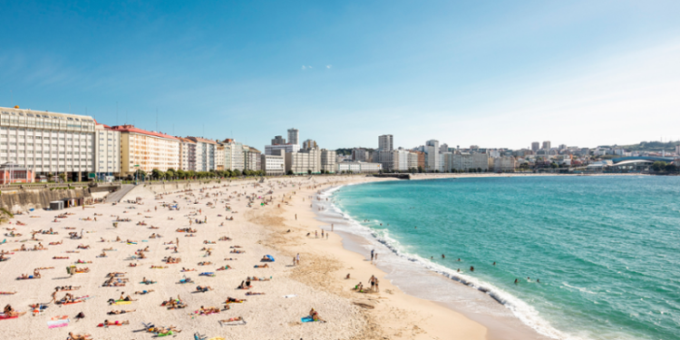 O Orzán reunirá esta fin de semana os Campionatos Galegos de Salvamento e Socorrismo de Praia
