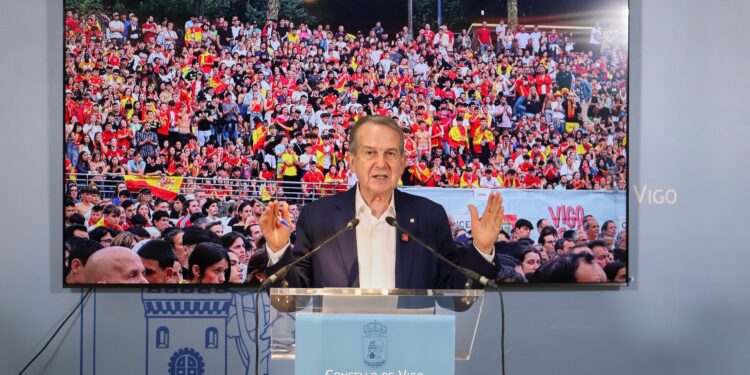 Castrelos terá un “pantallón” para seguir o España-Portugal do Mundial