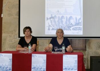 A XXXI Feira da Cantería, Callos e Artesanía volverá converter Parga nun referente da tradición galega