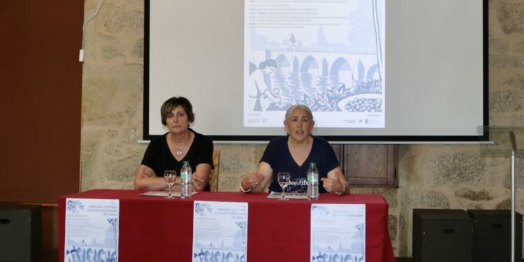 A XXXI Feira da Cantería, Callos e Artesanía volverá converter Parga nun referente da tradición galega
