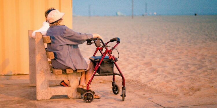 El 96% de los fallecidos por calor en España son mayores de 65 años
