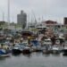 Portos de Galicia inviste 1,8 millóns de euros para reforzar a estrutura do dique de abrigo do porto de Burela