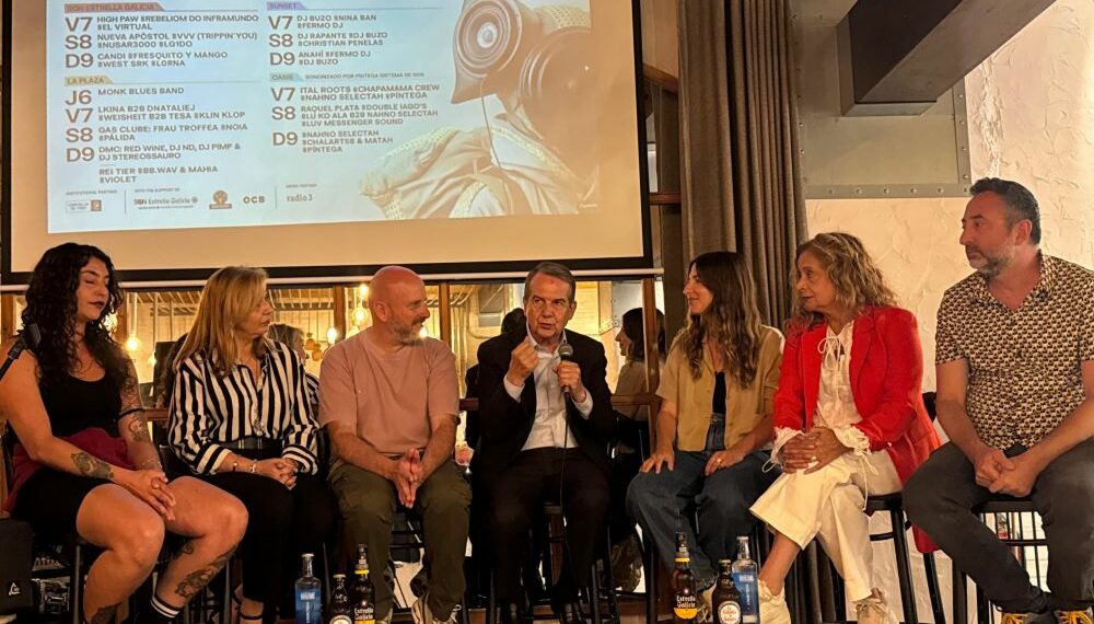 O Marisquiño converterá Samil nun gran escenario musical con catro espazos e programación continua