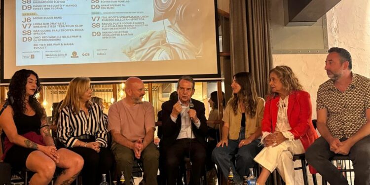 O Marisquiño converterá Samil nun gran escenario musical con catro espazos e programación continua