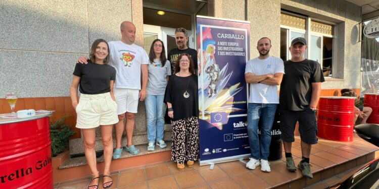 Carballo consolida a súa aposta pola divulgación cun agosto cargado de ciencia