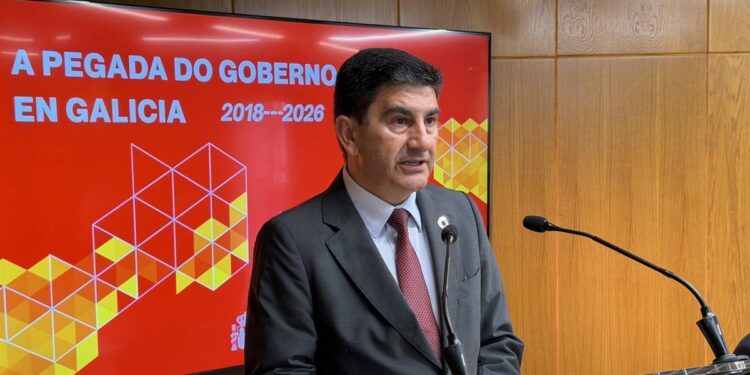 O Goberno habilita refuxios climáticos en edificios públicos da Administración Xeral do Estado en Galicia