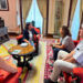 Inicio das obras de reforma e ampliación do albergue de Muxa en Lugo