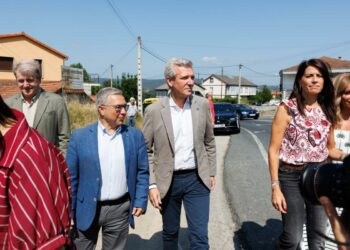 A Rolda Leste de Ourense sairá a licitación cunha inversión de 12,7 M€