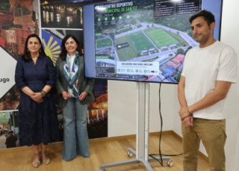 Lugo licitará este verán a construcción dun campo de fútbol de herba artificial e melloras no campo de rugby cun orzamento de 500.000€