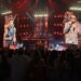 Romeo Santos y Prince Royce triunfan en A Coruña: así fue el concierto que hizo historia en el Muelle de la Batería