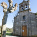 Culleredo licita la regeneración del entorno de la iglesia de Santa María de Rutis