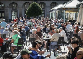Folga na hostalaría da Coruña o 12 de agosto: bares, restaurantes e hoteis poderían verse afectados polo paro