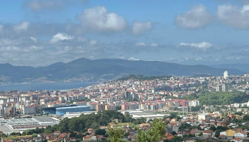 Vigo mellorará o abastecemento de Beade e Bembrive e as redes das rúas Castañal e Morrohome