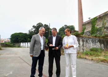 Vigo apoia  a proposta de Zona Franca para a construción de 450 viviendas protexidas en Guixar