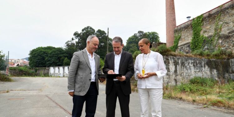 Vigo apoia a proposta de Zona Franca para a construción de 450 viviendas protexidas en Guixar