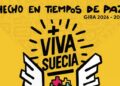 Hoxe martes saen á venda as 5.000 reservas para o concerto de  Viva Suecia en Vigo