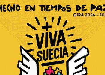 Hoxe martes saen á venda as 5.000 reservas para o concerto de  Viva Suecia en Vigo