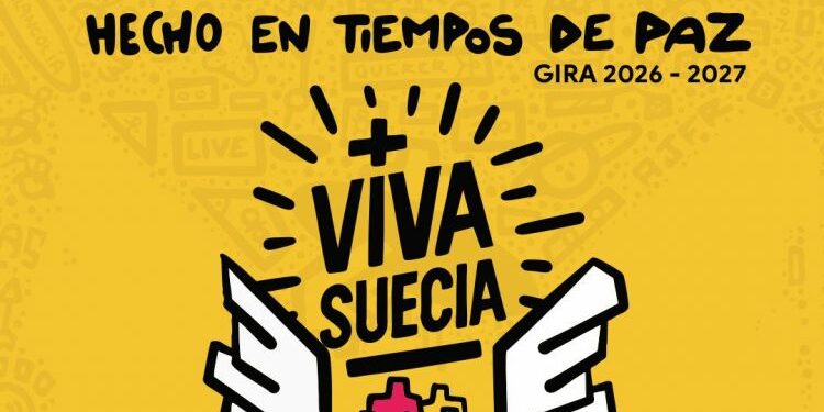 Hoxe martes saen á venda as 5.000 reservas para o concerto de  Viva Suecia en Vigo