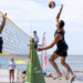 A Coruña acolle o Campionato Galego Sénior de vólei praia