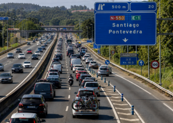 Operación especial 15 de agosto: la DGT prevé 5,6 millones de desplazamientos y pide máxima precaución