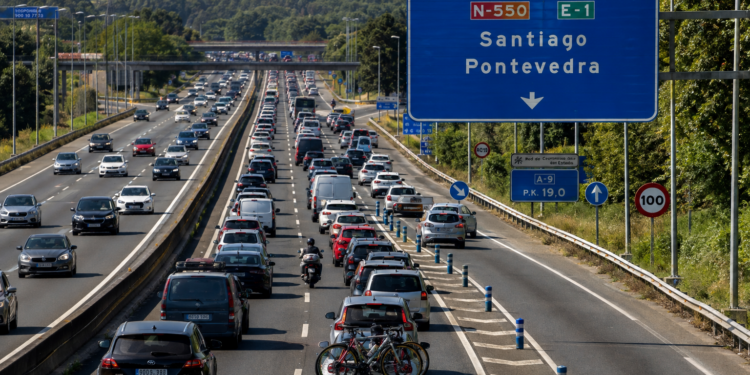 Operación especial 15 de agosto: la DGT prevé 5,6 millones de desplazamientos y pide máxima precaución
