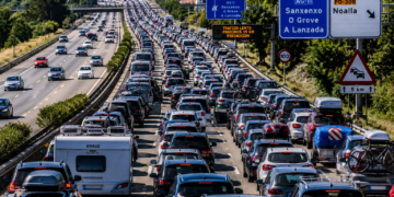 Las 20 carreteras de Galicia donde habrá más atascos este fin de semana: horas y zonas a evitar
