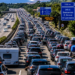 Las 20 carreteras de Galicia donde habrá más atascos este fin de semana: horas y zonas a evitar