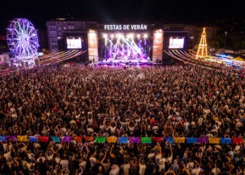 Las fiestas que no te puedes perder esta semana en Galicia: verbenas, conciertos y grandes eventos del 18 al 23 de agosto