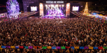 Las fiestas que no te puedes perder esta semana en Galicia: verbenas, conciertos y grandes eventos del 18 al 23 de agosto