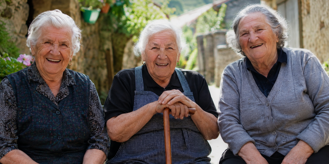 Los pueblos gallegos donde más tiempo se vive: el secreto de los centenarios