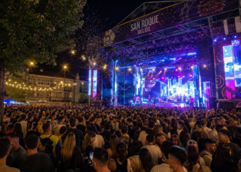 Festas de San Roque de Melide 2026: conciertos, horarios y todas las actividades