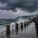 El tiempo cambia en Galicia: llegan las tormentas, el granizo y fuertes rachas de viento