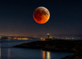 Eclipse lunar del 28 de agosto: hora exacta y dónde verlo en Galicia