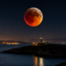 Eclipse lunar del 28 de agosto: hora exacta y dónde verlo en Galicia