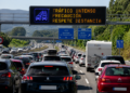 Tráfico en Galicia: las carreteras más afectadas por el regreso de las vacaciones
