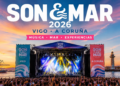 SON&MAR 2026 en Galicia: fechas, conciertos, cartel y todo lo que hay que saber del nuevo gran ciclo musical junto al mar